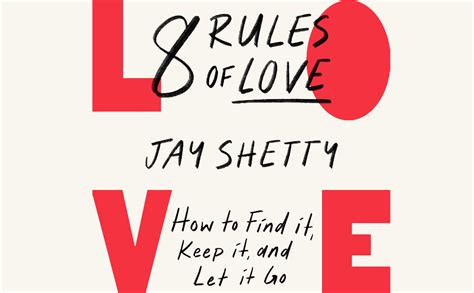 Rules Of Love The Sunday Times Bestsellling Guide On How To Find