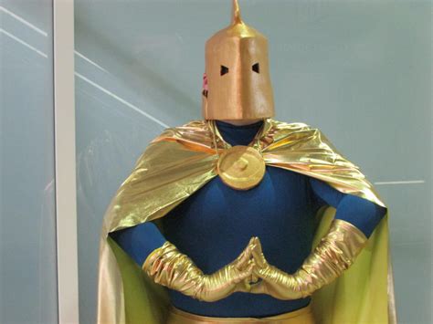DC Comics - Dr Fate cosplay (1) by DILLIGAF-Otaku on DeviantArt