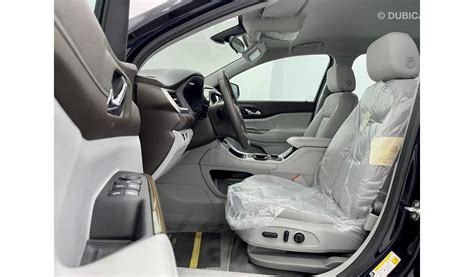 Used Brand New 2022 Gmc Acadia Sle 7 Seater Gmc Warranty Gcc 2022 For