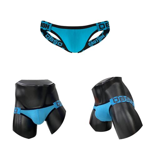 Hip Lift Bikini Sexy Man Thong Underpants And G String Cotton Stringi Men Gay Underwear