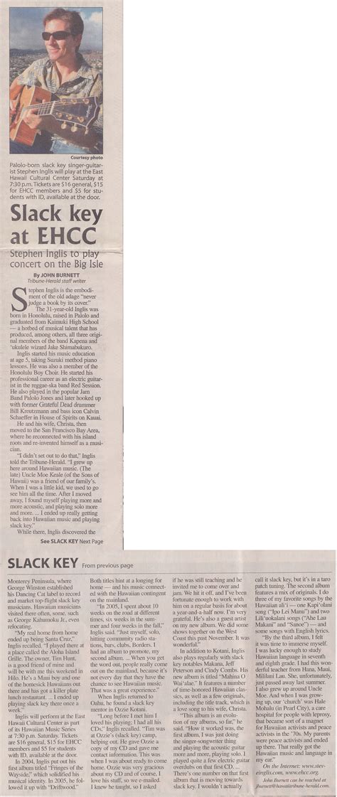 Inside the Hawaii Tribune Herald newsroom secrets are finally leaking 24