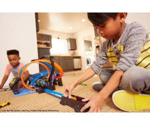 Hot Wheels Korkenzieher Crash Trackset Ab August Preise