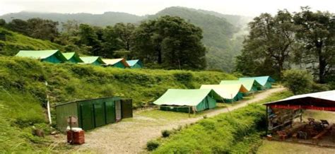 Camping in Uttarakhand, Camping in Uttaranchal, Camping in Uttrakhand