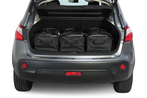 Reisetaschen Nissan Qashqai (J10) | Car-Bags.com