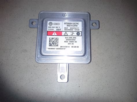 Продам блок розжига ксенона 8K0941597E., bezpek