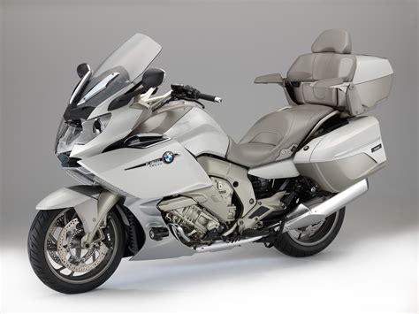 2014 Bmw K1600gtl Exclusive Official Pictures Autoevolution