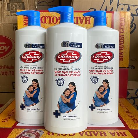 Lifebuoy Sữa Tắm 1kg giá rẻ Tháng 7,2023|BigGo Việt Nam