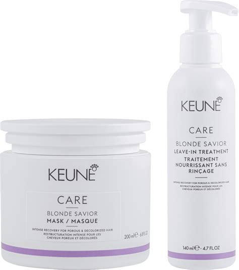 Kit Keune Care Blonde Savior Treatment Beleza Na Web Pro Pro
