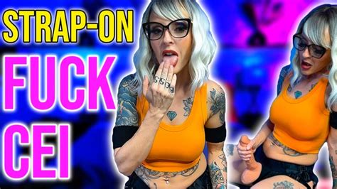 Strap On F CEI Hot Step Mom Domme Clips Sale