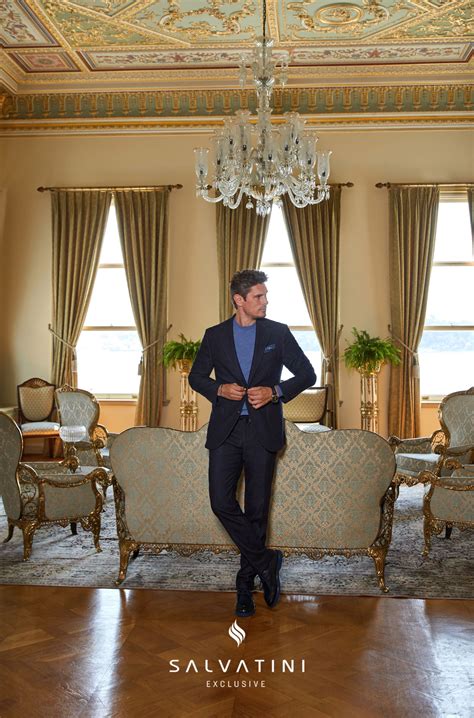 Autumn Winter 24/25 - Salvatini I Mens Wear