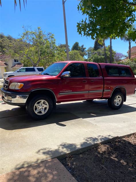 2000 Toyota Tundra Access Cab · SR5 Pickup 4D 6 1/2 ft - Cars & Trucks