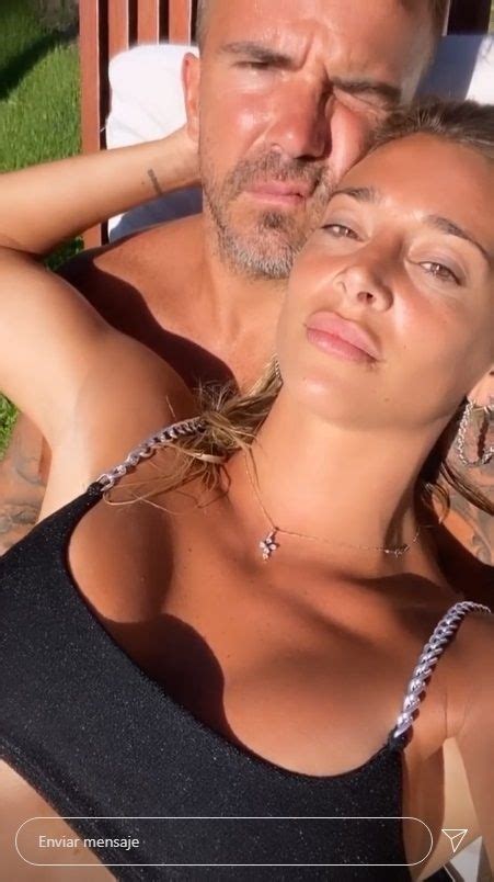 Muy acaramelada en bikini y al sol Sol Pérez deslumbró en la red