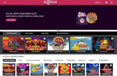 slotslv review  enjoy   bitcoin slot games