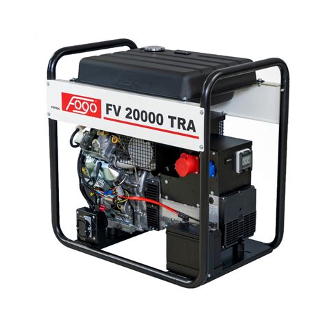 Бензогенератор FOGO FV 20000 TRA 29464 - выгодная цена, отзывы ...