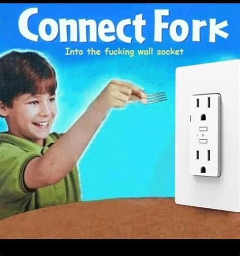 Connect Fork Rdankmeme
