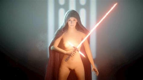 Starwarsbattlefront2 Nude Iden Versio Replaces Kylo Ren Other Games LoversLab