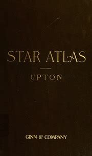Star Atlas Containing Stars Visible To The Naked Eye And Clusters Nebulae And Double Stars