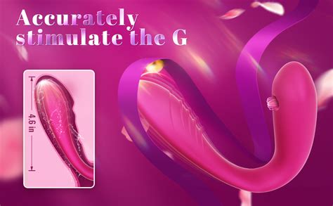 Amazon Vibrator Women Sex Toys 10 Licking 10 Vibrating Modes G Spot Vibrator Adult Toy