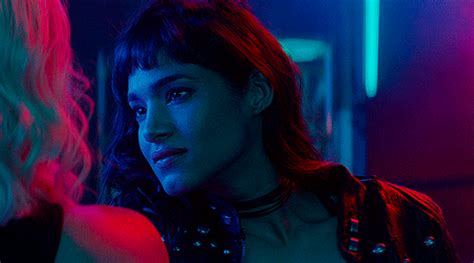 Sofia Boutella In Atomic Blonde 2017