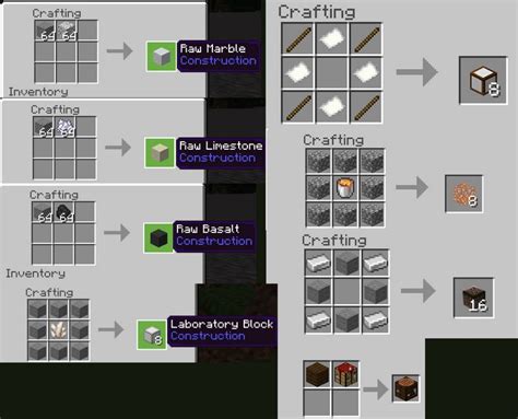 Download Chisel Addon For Mcpe 12130