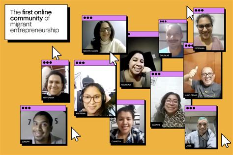 CREATING CREANDO (Part 1): A learning community for migrant