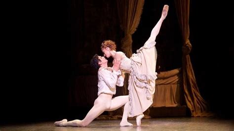 Manon Act I Bedroom Pas De Deux The Royal Ballet