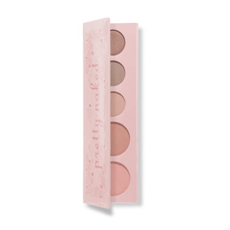 Fruit Pigmented Pretty Naked Palette 100 PURE