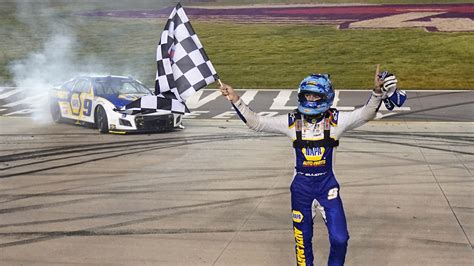 Chastain, Elliott, Larson lead Nashville Cup drivers to watch - alt_driver