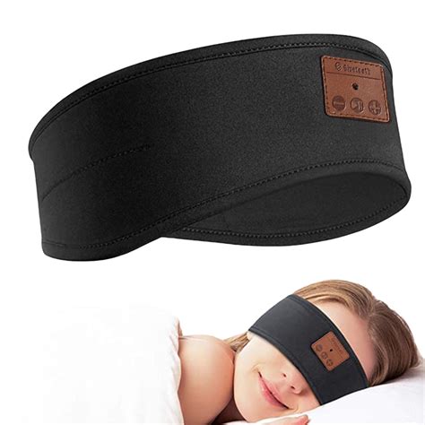 Bluetooth Sleeping Headphones Headband – fancycustomize