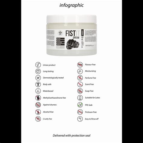 Fist It Sperma Glijmiddel Ml Guyspalace Sex Toys For Guys