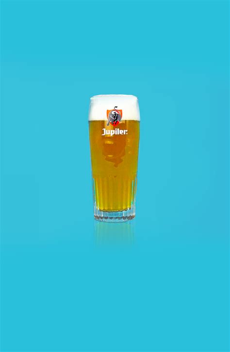 Jupiler Official Pint Glass - Singapore Delivery – Thirsty