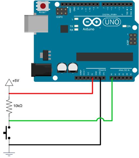 Schema Electrique Bouton Poussoir Arduino Combles Isolation