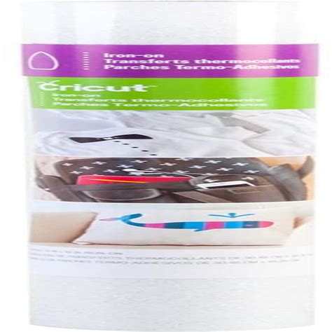 Buy Cricut Glitter Iron On™ 12 X 19 White Online At Lowest Price In