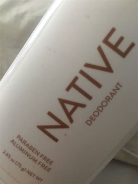 Native Coconut and Vanilla Deodorant reviews in Deodorant/Anti ...