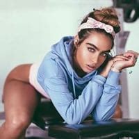 Sommer Ray Thong Ass Twerking Workout