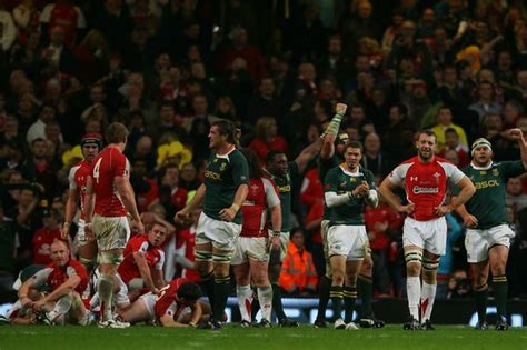 Andy Howell Wales Must Learn To Beat Rugby Giants But Those Fantasists