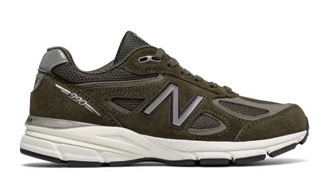 Womens New Balance 990v4 - Women's 990 - Running, Stability - New Balance