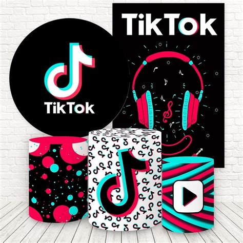 Kit Pain Is Conjugado E Capas Tik Tok Fkpc Mercado Livre