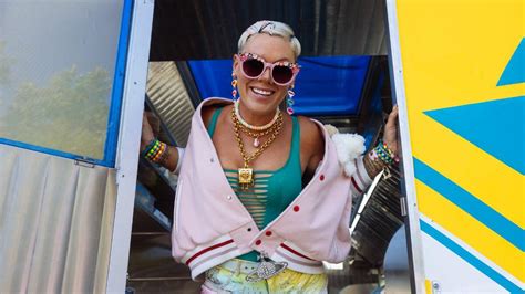 Pink Dances Through Hard Times On New Song 'Never Gonna Not Dance Again ...