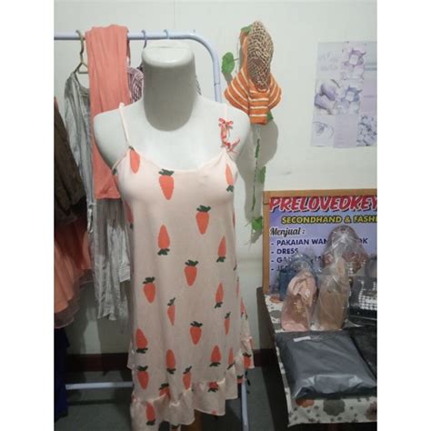 Jual Sexy Lingerie Setelan Piyama Wanita Shopee Indonesia