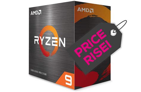 AMD Ryzen 5000 Series pricing skyrockets ahead of 7000 Series launch | Club386