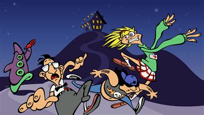 Maniac Mansion Day Of The Tentacle Images Launchbox Games Database