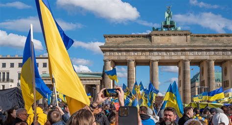 Украинцы в Германии: Вторые после турок - Редакция Германия