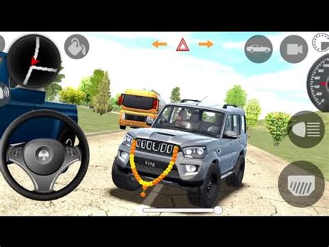 Mahindra Scorpio L X Scorpio Speed Driving L Game Android Play Video