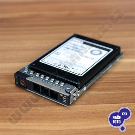 Ssd Sas De Gb Cu Un Cadru Hot Swap Technimax