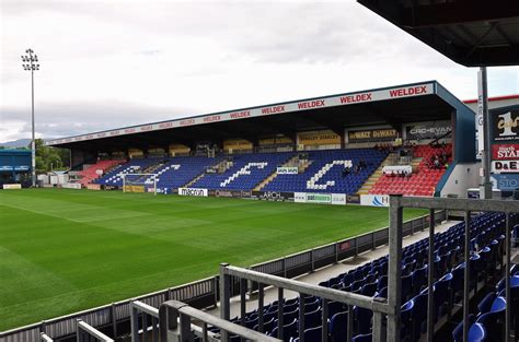 Extreme Football Tourism Scotland Ross County Fc