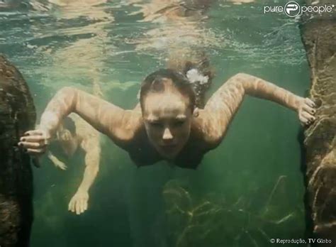 Paolla Oliveira Nude Pics Page