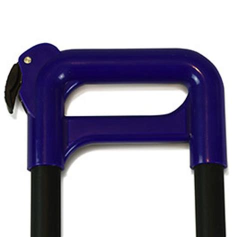 Pbone Mini Plastic Trombone Blue Nearly New At Gear4music