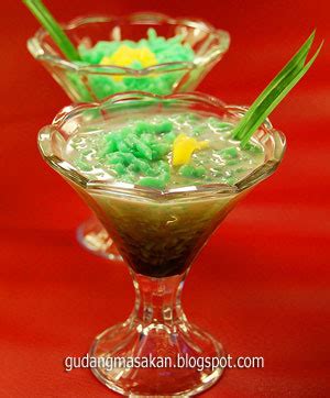 resep minuman es cendol gudang resep masakan