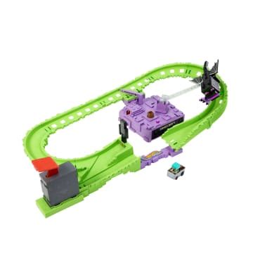 HOT WHEELS RACERVERSE Ender Dragon S Last Lap Track Set Mattel